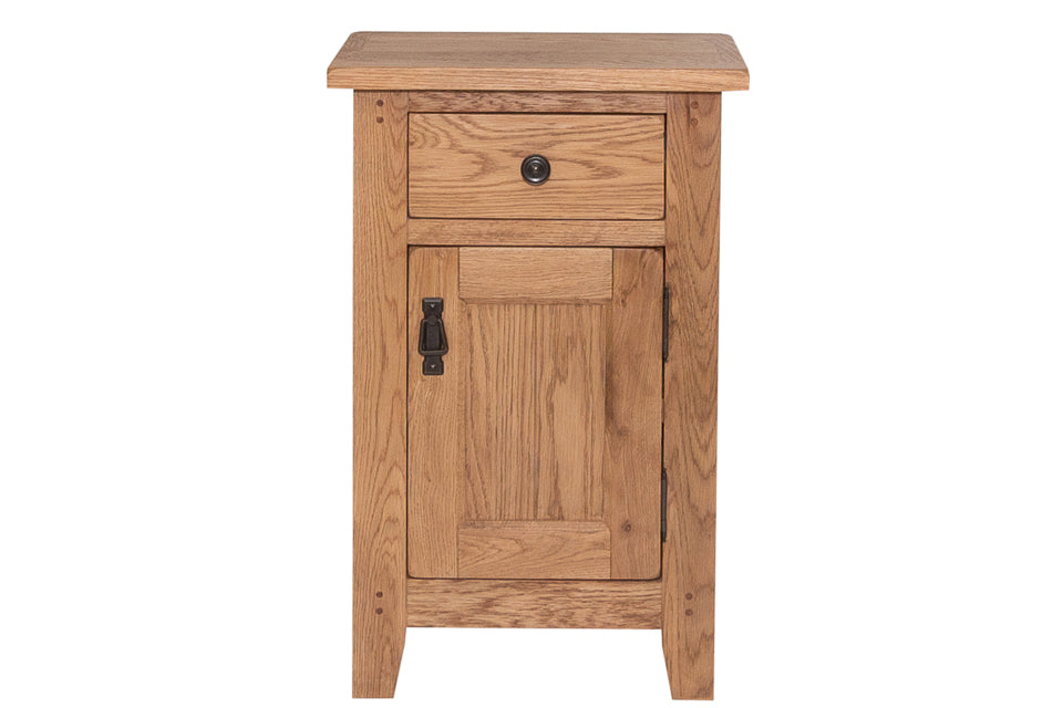 Bray - Oak Small Console Table