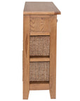 Bray - Oak Console Table