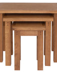 Bray - Oak Nests Of Tables