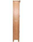 Bray - Oak Bookcase