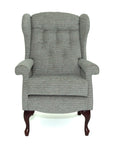 Brompton - Fabric Fire Side Chair