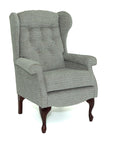 Brompton - Fabric Fire Side Chair
