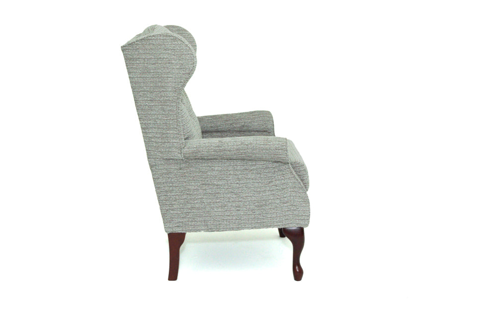 Brompton - Fabric Fire Side Chair