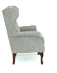 Brompton - Fabric Fire Side Chair
