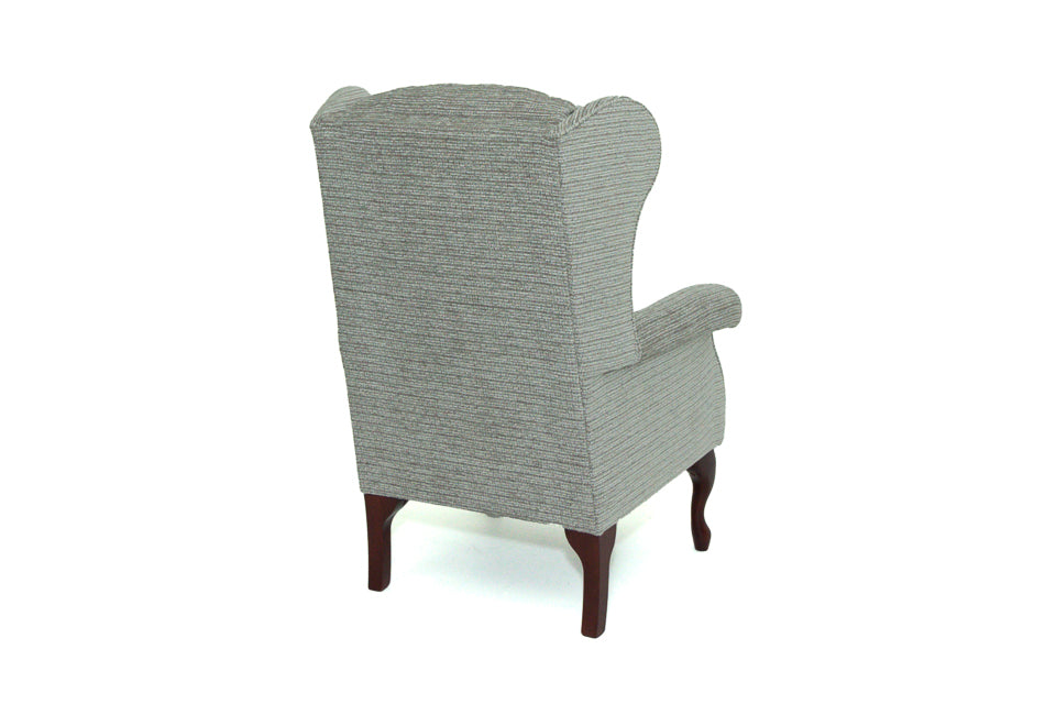 Brompton - Fabric Fire Side Chair