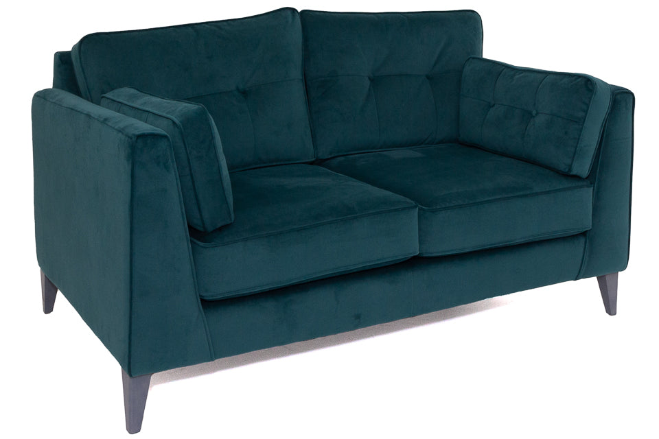 Bellingham green velvet 2 Seater sofa