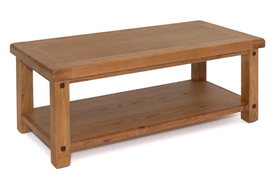 Bewley oak Coffee Table