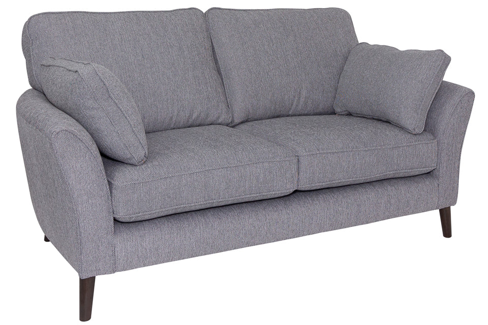 Bianca Grey Fabric 2 Seater