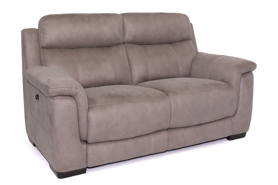 Boland Fabric 2 Seater Power Recliner