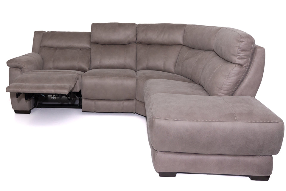 Boland - LHF Reclining Corner Suite