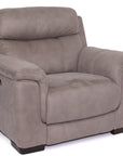 Boland Fabric Powered Recliner Armchair