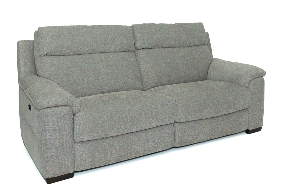 Caesar - Fabric 2.5 Seater Recliner Sofa