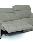 Caesar - Fabric 2.5 Seater Recliner Sofa
