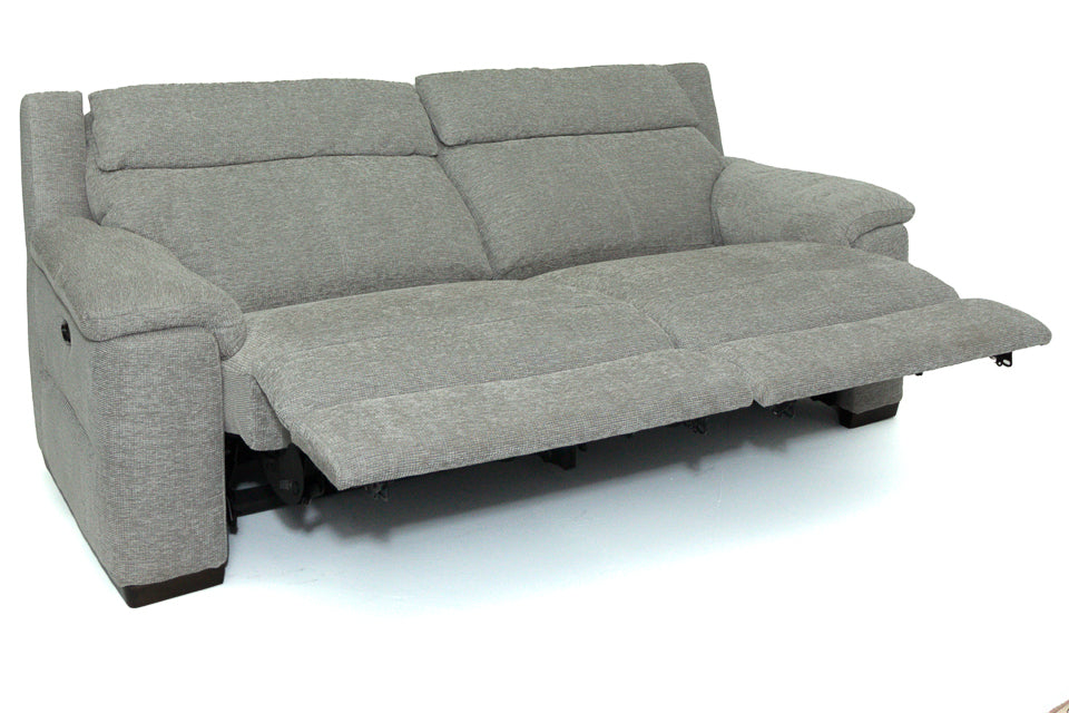 Caesar - Fabric 2.5 Seater Recliner Sofa