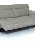 Caesar - Fabric 2.5 Seater Recliner Sofa
