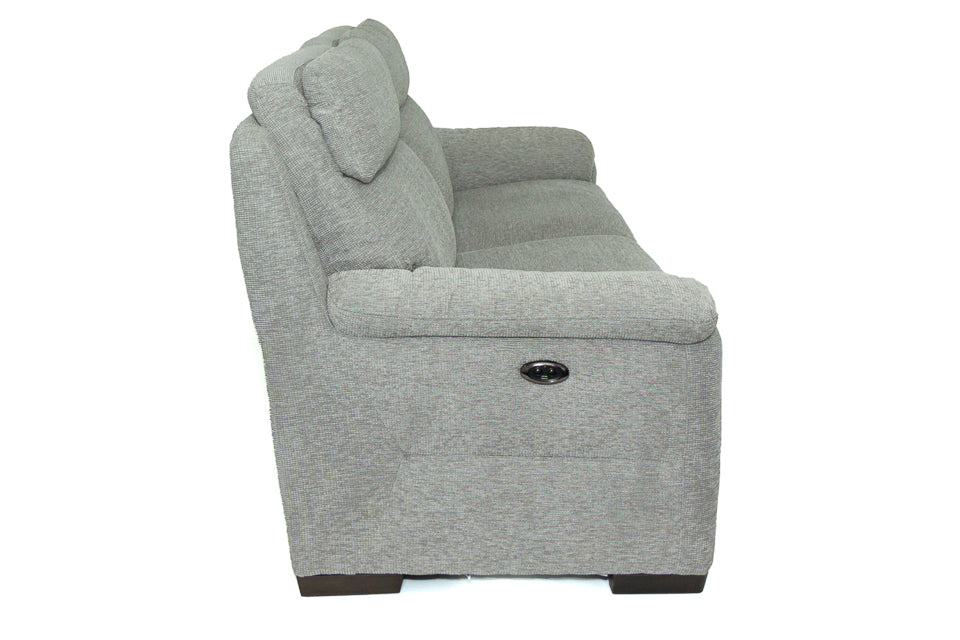 Caesar - Fabric 2.5 Seater Recliner Sofa