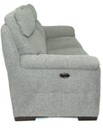 Caesar - Fabric 2.5 Seater Recliner Sofa
