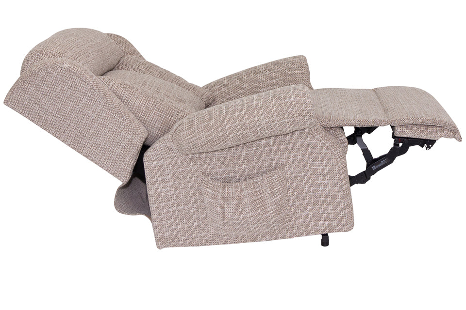 Cartmel - Fabric Power Recliner Chair