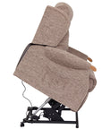 Cartmel Knuckle - Fabric Power Recliner Chair