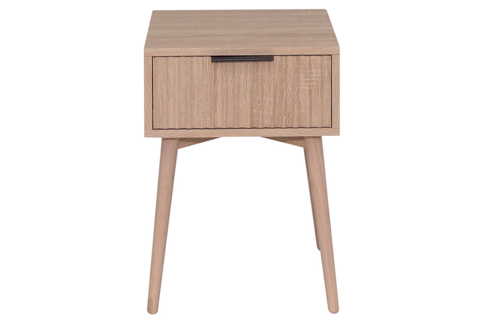 Caragh - Oak Lamp Table