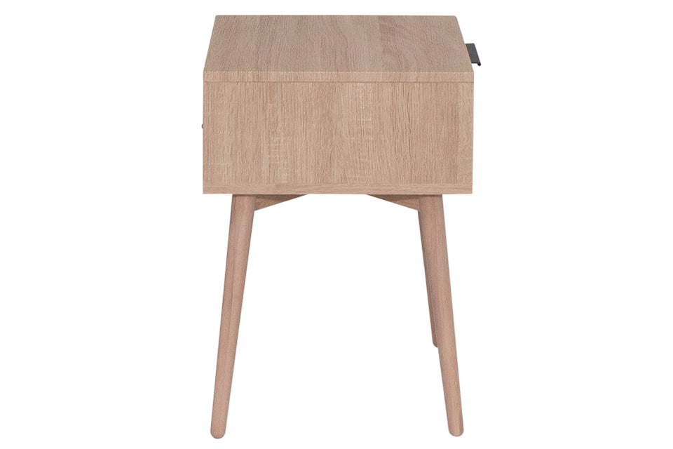 Caragh - Oak Lamp Table