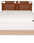 Caragh - Oak 5Ft King Bed Frame