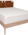Caragh - Oak 5Ft King Bed Frame