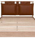 Caragh - Oak 5Ft King Bed Frame
