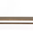 Cardiff - Oak Bench