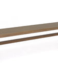 Cardiff - Oak Bench
