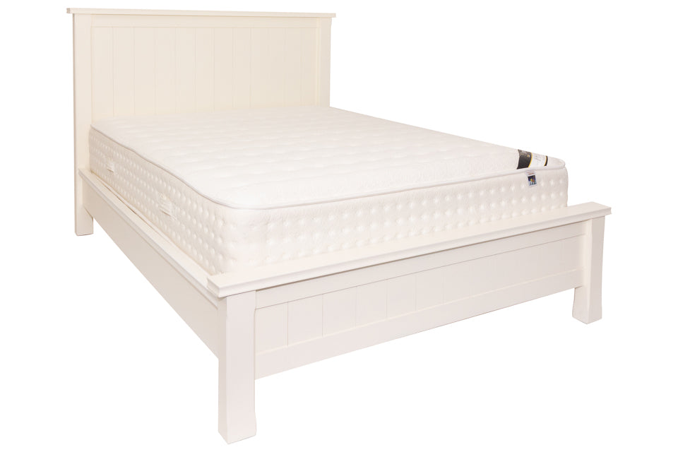 Carolina - Cream 6Ft Super King Bed Frame