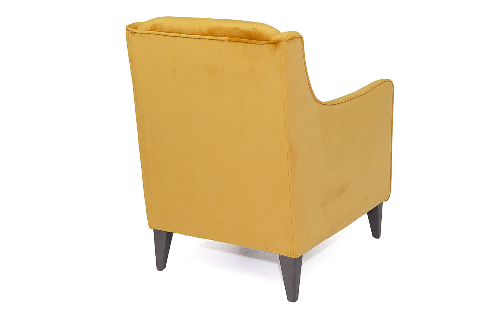 Cassa - Fabric Armchair