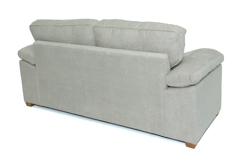 Chris - Fabric  2 Seater Sofa