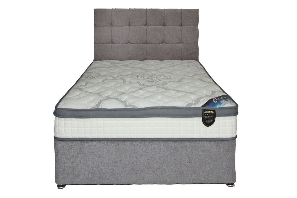 Classic - 4Ft6In Double Mattress