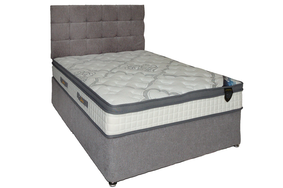 Classic - 4Ft6In Double Mattress