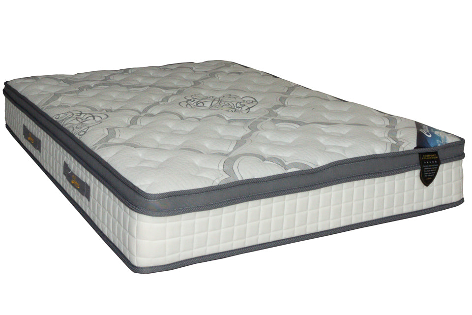 Classic - 3Ft Single Mattress