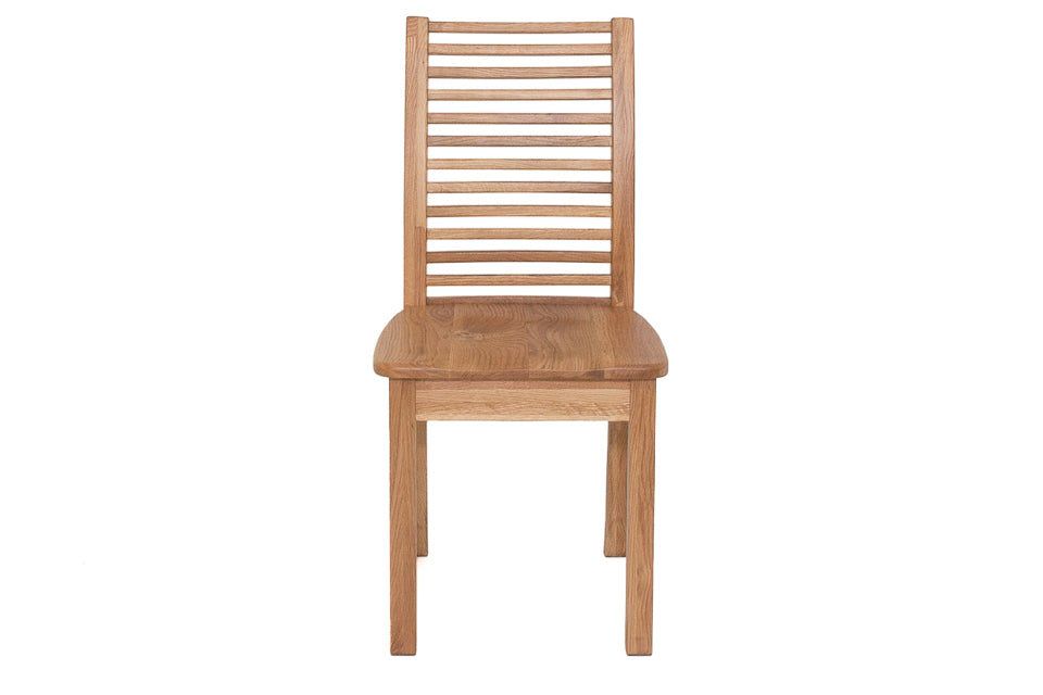 Columbus - Oak Dining Chair