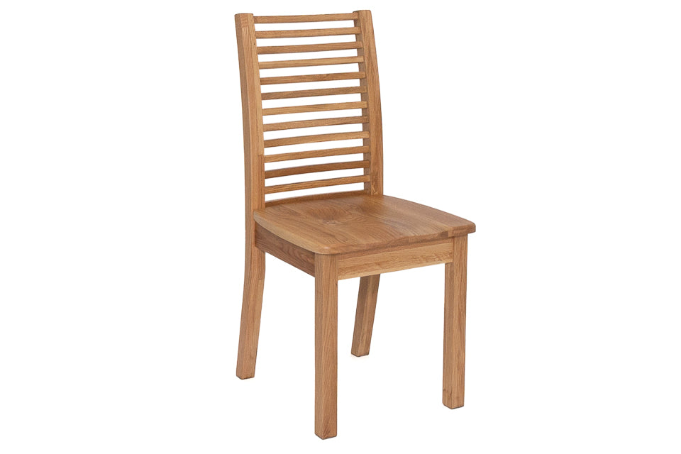 Columbus - Oak Dining Chair