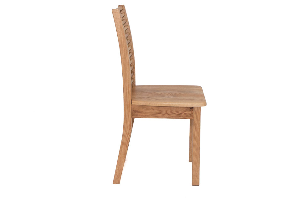 Columbus - Oak Dining Chair