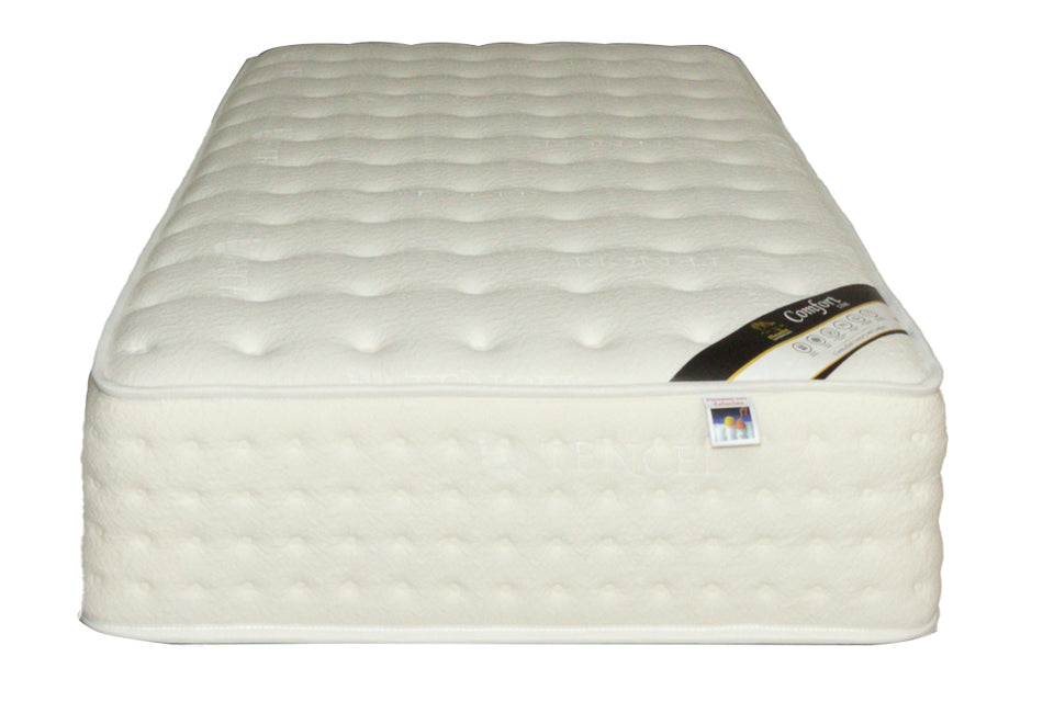 Comfort 1200 - Pocket Sprung 3Ft Single Mattress