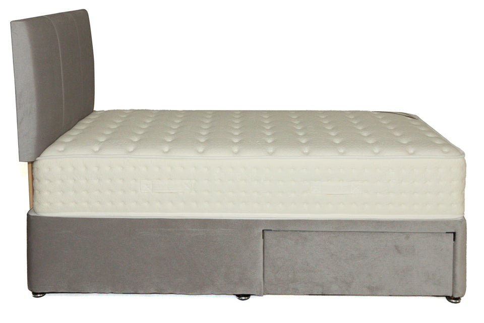 Comfort 1200 - Pocket Sprung 3Ft Single Mattress