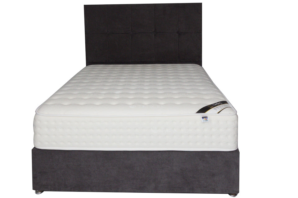 Comfort 1200 - Pocket Sprung 4Ft6In Double Mattress