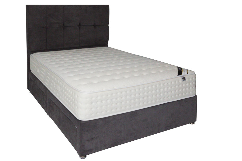 Comfort 1200 - Pocket Sprung 4Ft6In Double Mattress