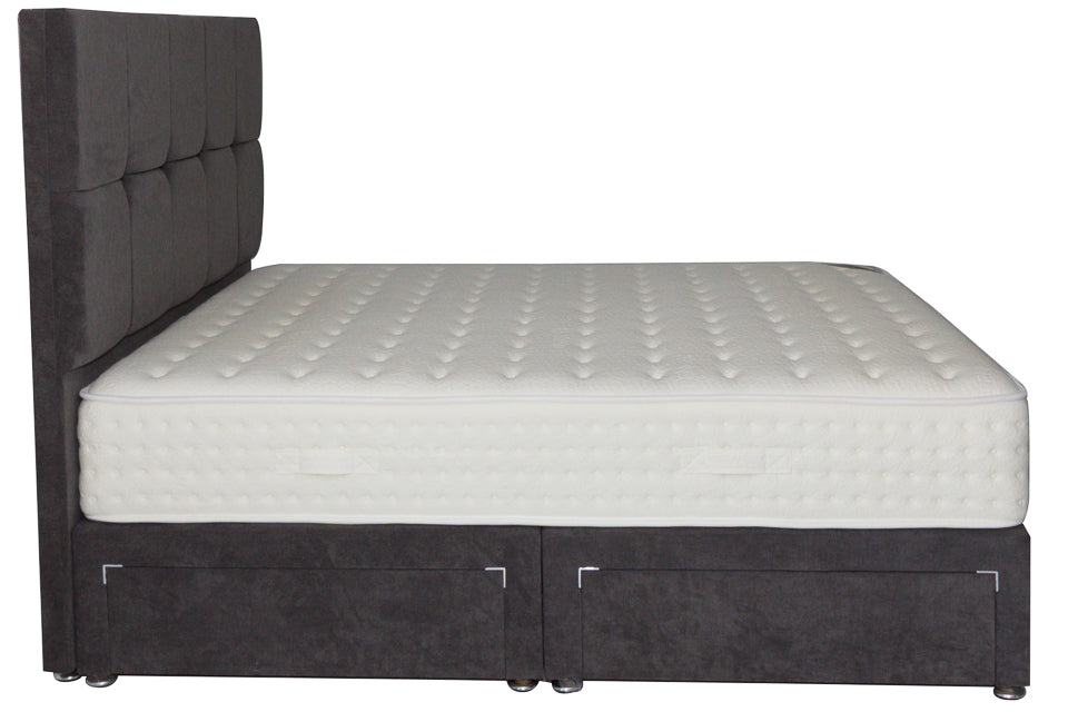 Comfort 1200 - Pocket Sprung 4Ft6In Double Mattress