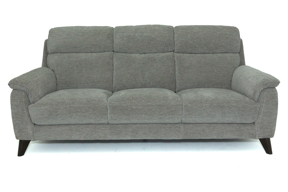 Cruz - Fabric 3 Seater Sofa