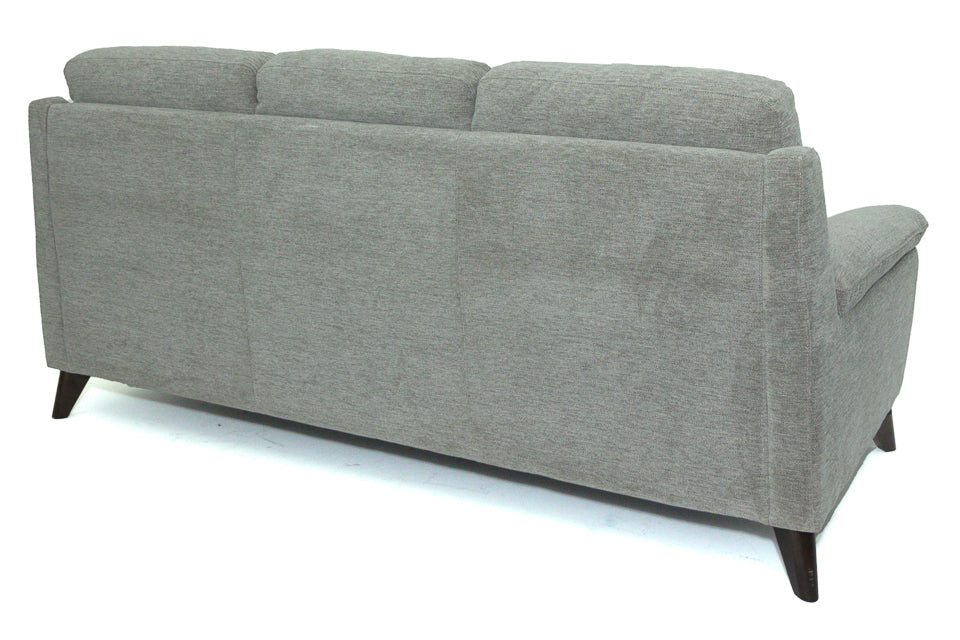 Cruz - Fabric 3 Seater Sofa