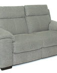 Caesar Fabric 2 Seater Power Recliner