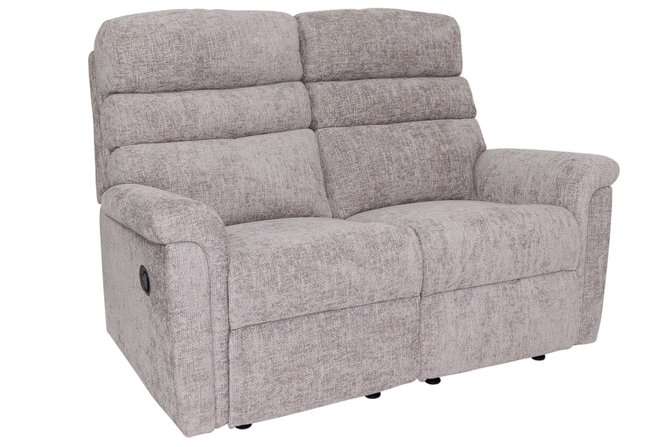 Comfi Sit 2 Seater Manual Recliner