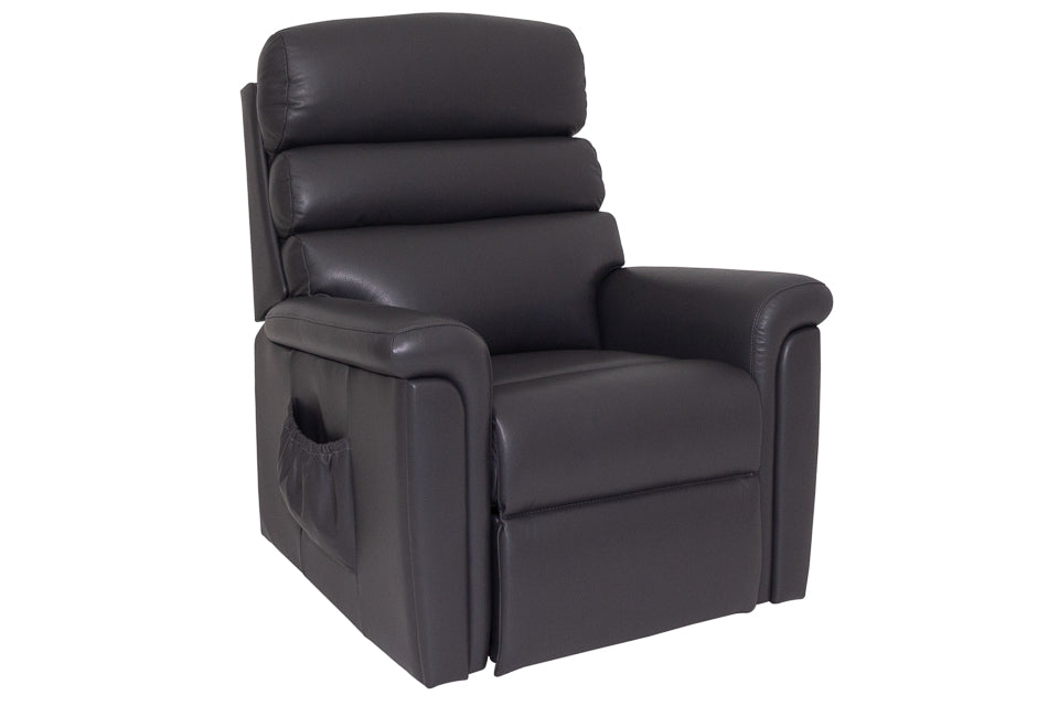 Comfi Sit Leather Lift and Rise Recliner