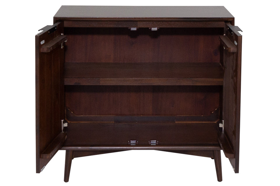 Dalkey - Walnut 2 Door Sideboard